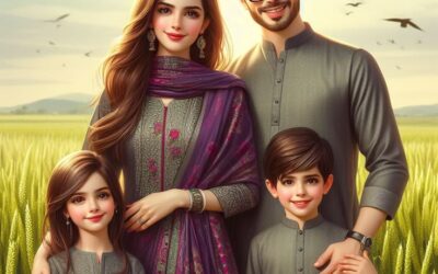 ಕುಟುಂಬ 4 ದಿಕ್ಕಿನಲ್ಲಿ