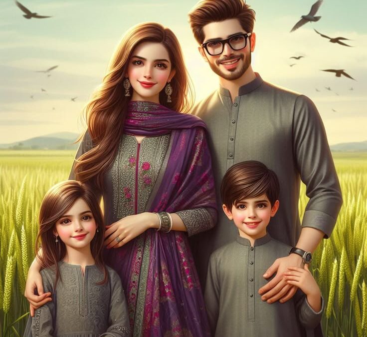 ಕುಟುಂಬ 4 ದಿಕ್ಕಿನಲ್ಲಿ